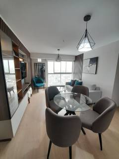 Foto de muebles altos oficina